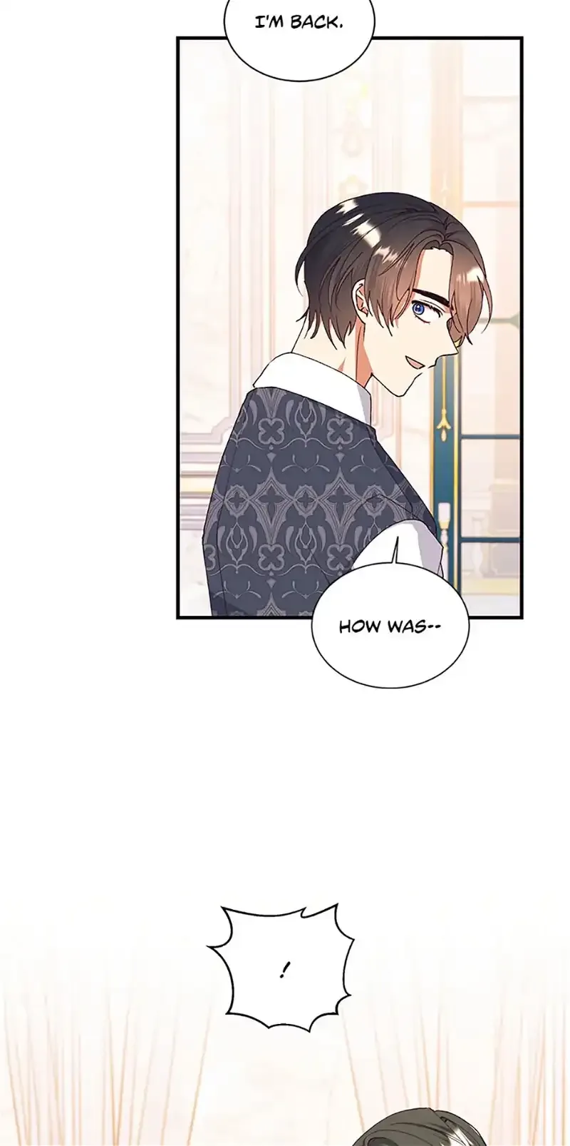 Can’t pretend to be blind anymore Chapter 116 page 22