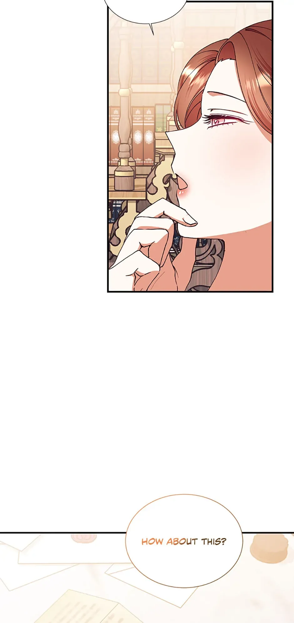 Can’t pretend to be blind anymore Chapter 119 page 20