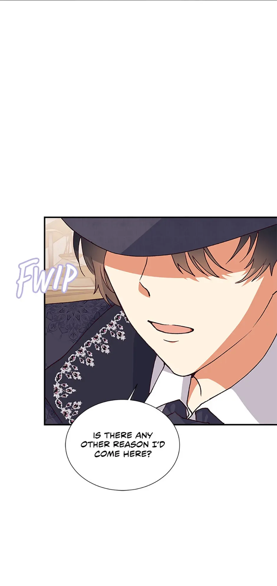Can’t pretend to be blind anymore Chapter 119 page 24