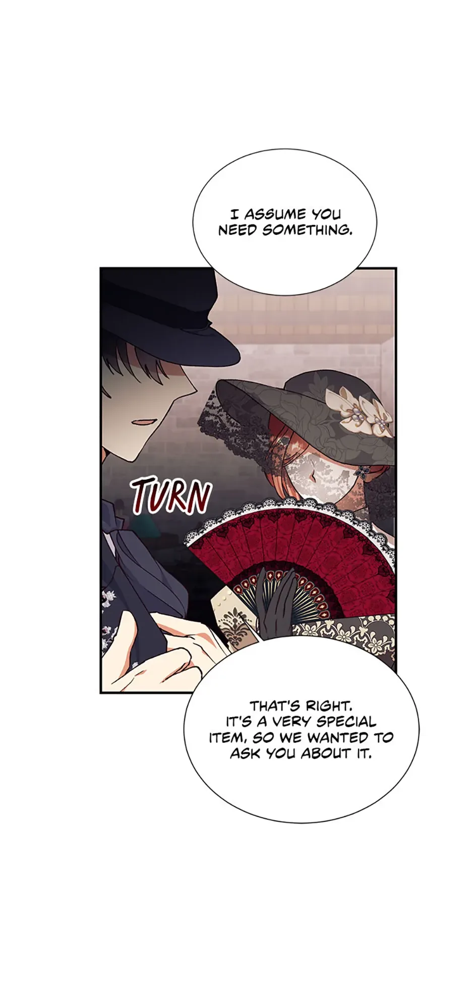 Can’t pretend to be blind anymore Chapter 119 page 25
