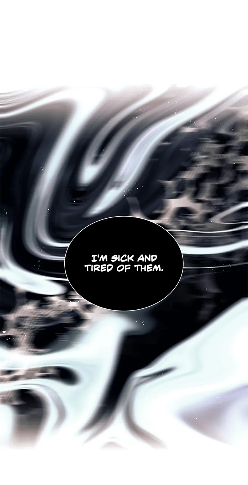 Can’t pretend to be blind anymore Chapter 119 page 55