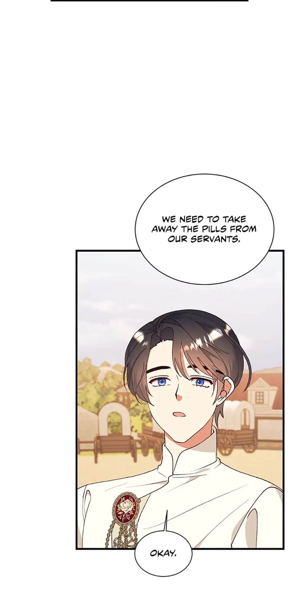 Can’t pretend to be blind anymore Chapter 113 page 8