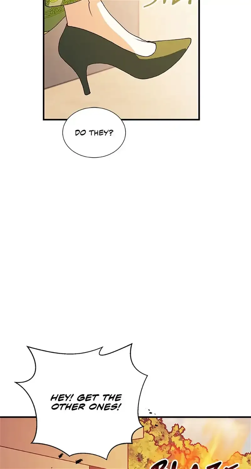 Can’t pretend to be blind anymore Chapter 116 page 56