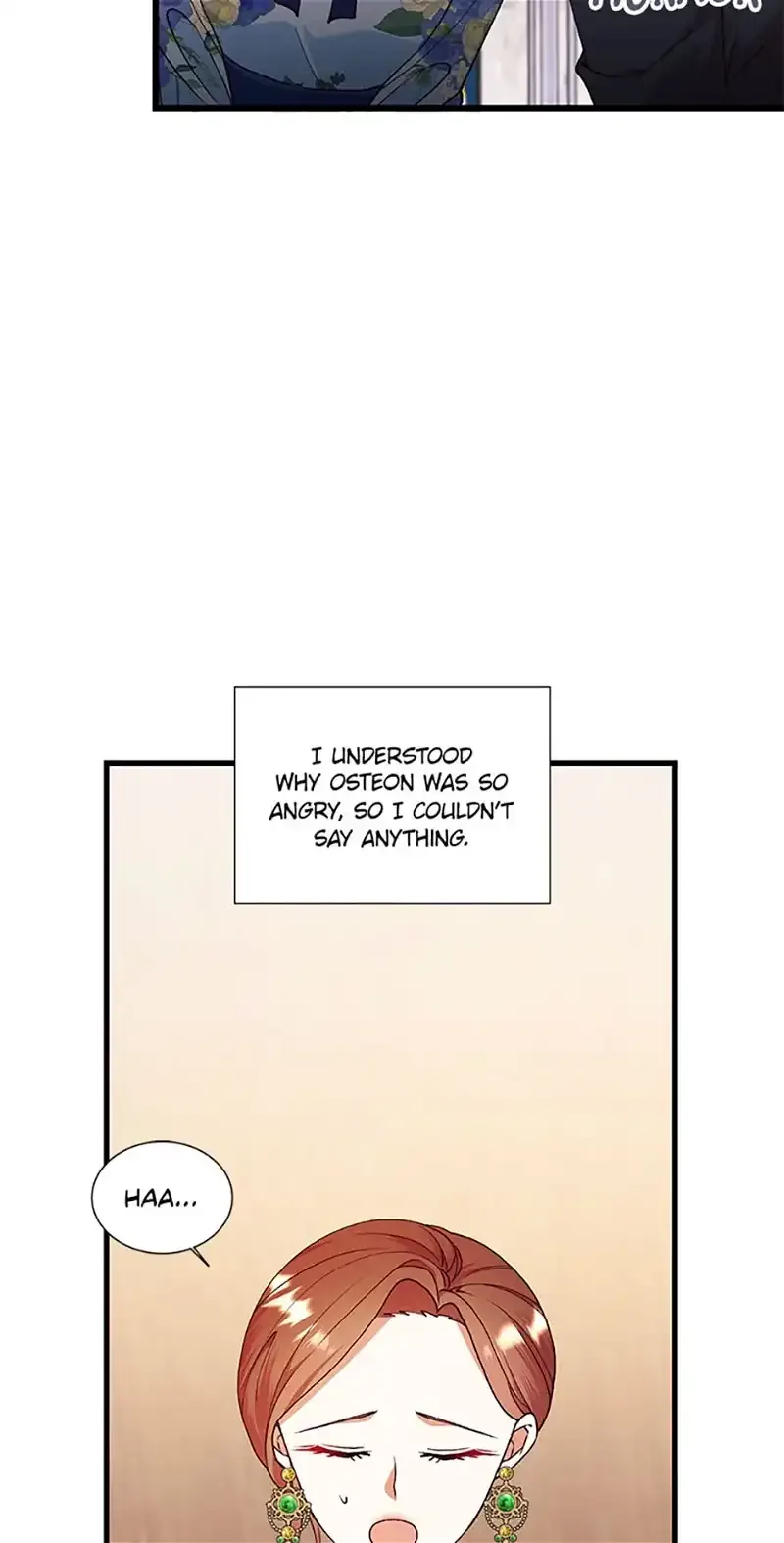 Can’t pretend to be blind anymore Chapter 116 page 43
