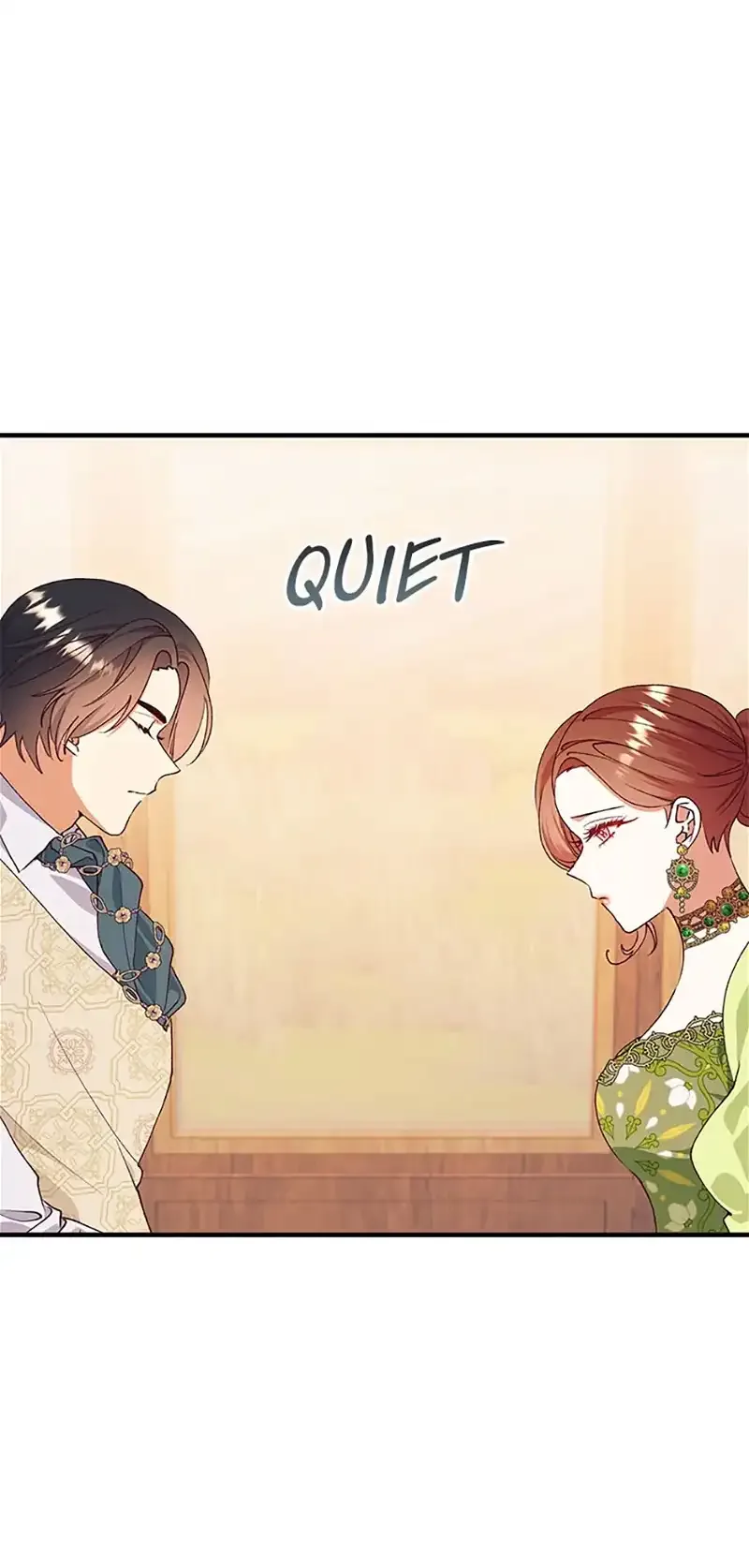 Can’t pretend to be blind anymore Chapter 116 page 37