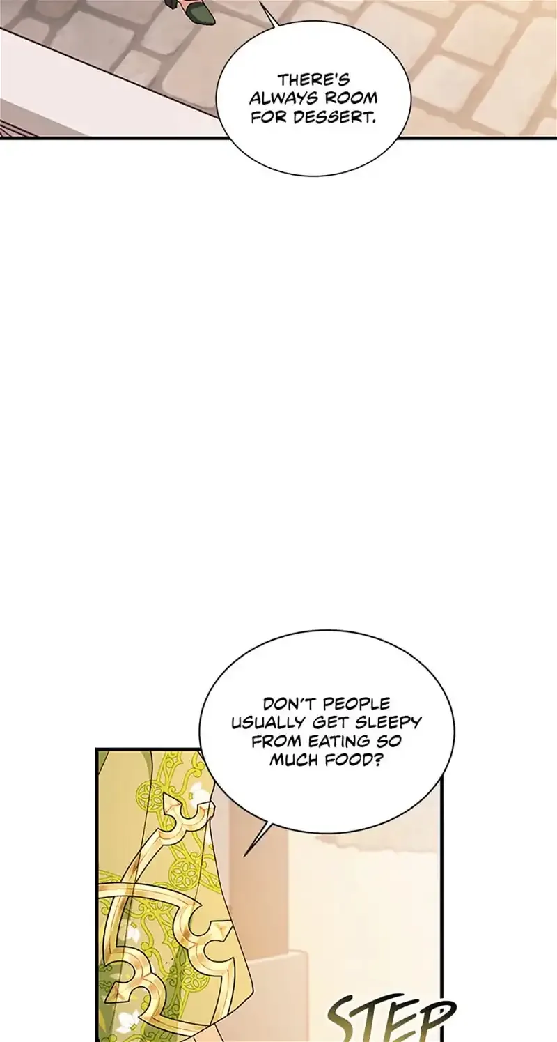 Can’t pretend to be blind anymore Chapter 116 page 55