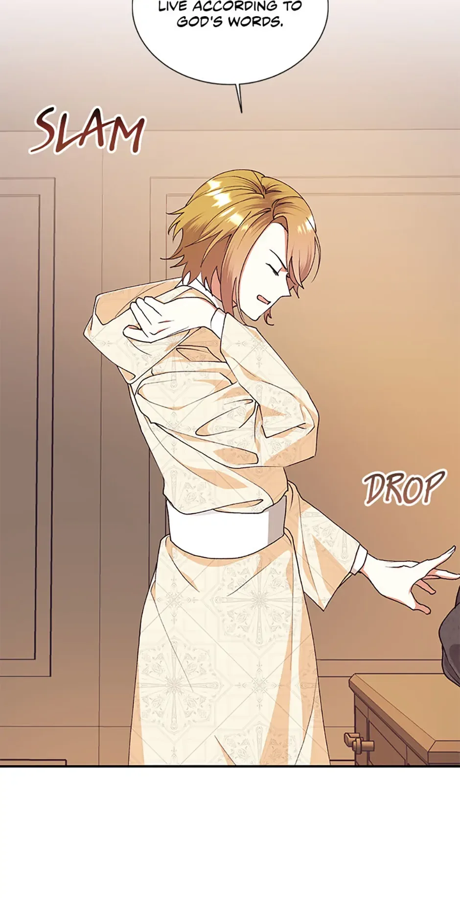 Can’t pretend to be blind anymore Chapter 119 page 53