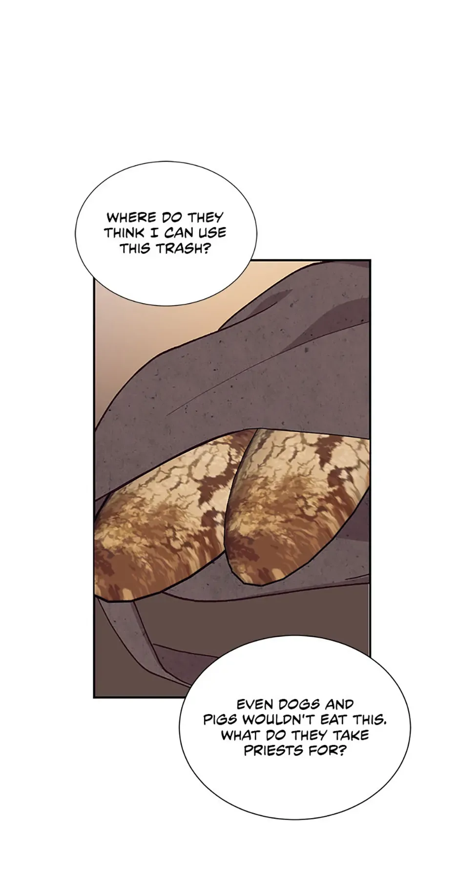 Can’t pretend to be blind anymore Chapter 119 page 54