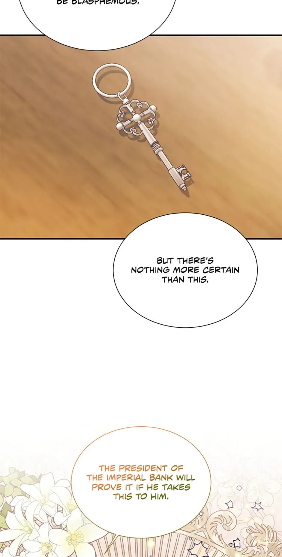 Can’t pretend to be blind anymore Chapter 119 page 44