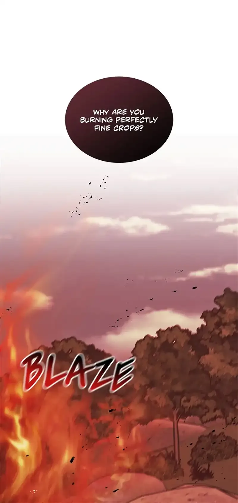 Can’t pretend to be blind anymore Chapter 116 page 60