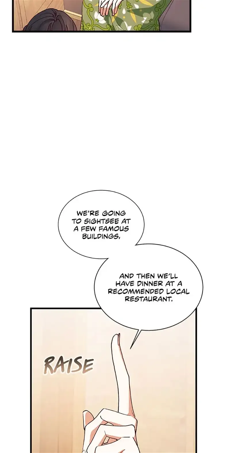 Can’t pretend to be blind anymore Chapter 116 page 47
