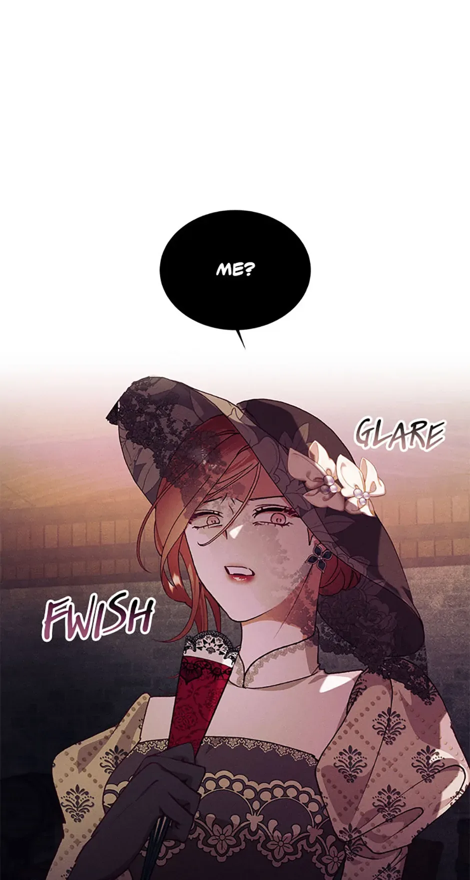 Can’t pretend to be blind anymore Chapter 119 page 33