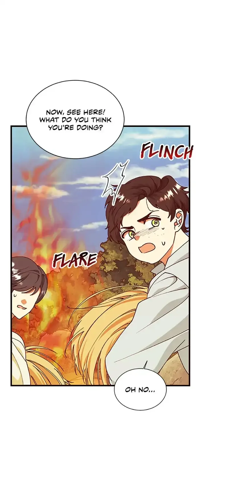 Can’t pretend to be blind anymore Chapter 116 page 59