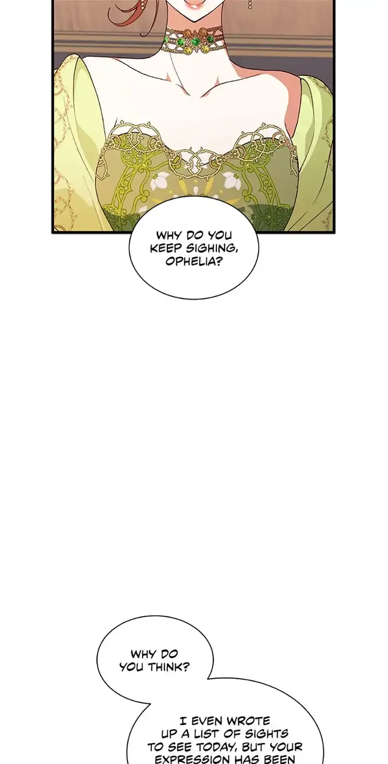 Can’t pretend to be blind anymore Chapter 116 page 44