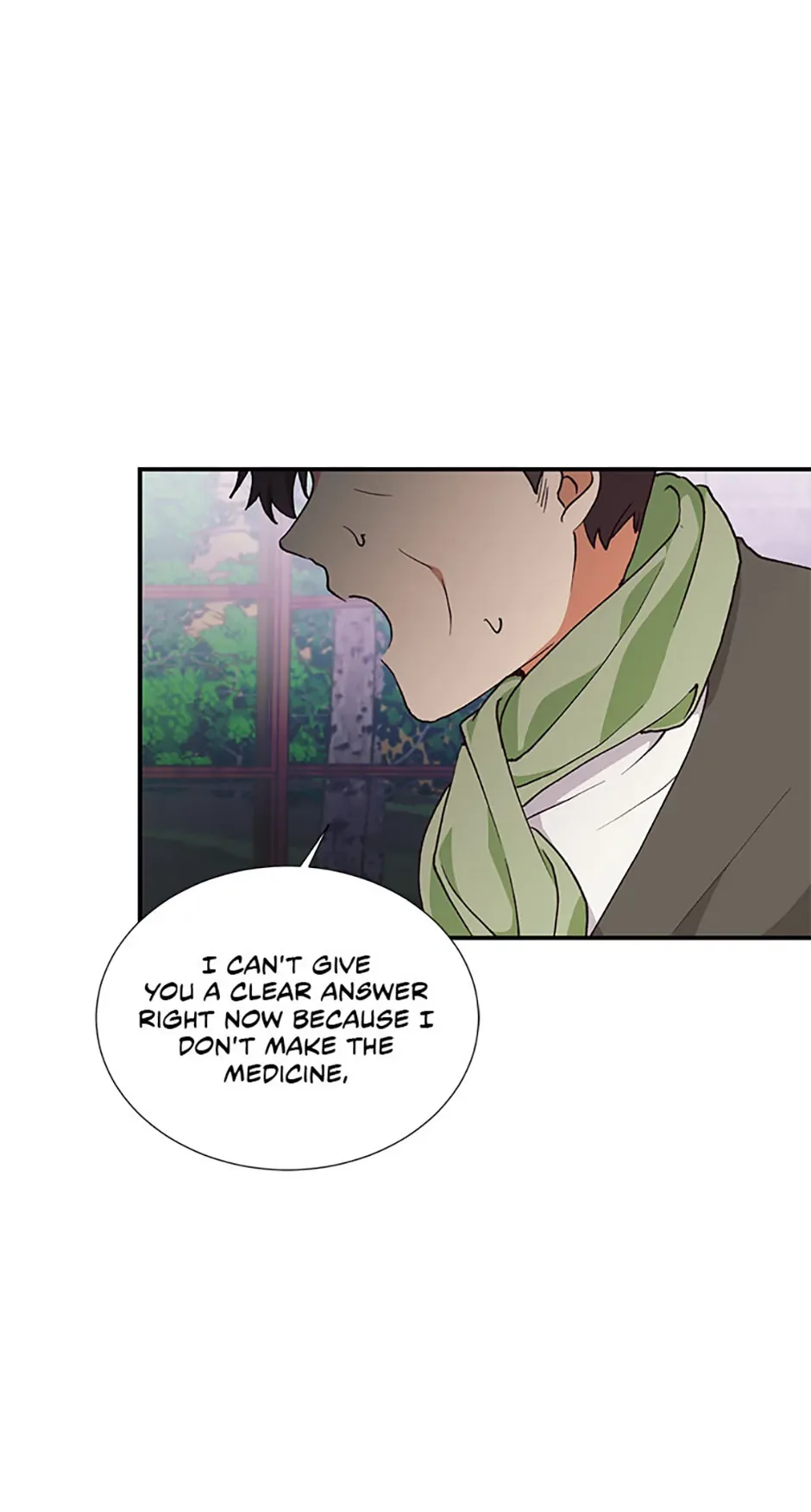 Can’t pretend to be blind anymore Chapter 119 page 39
