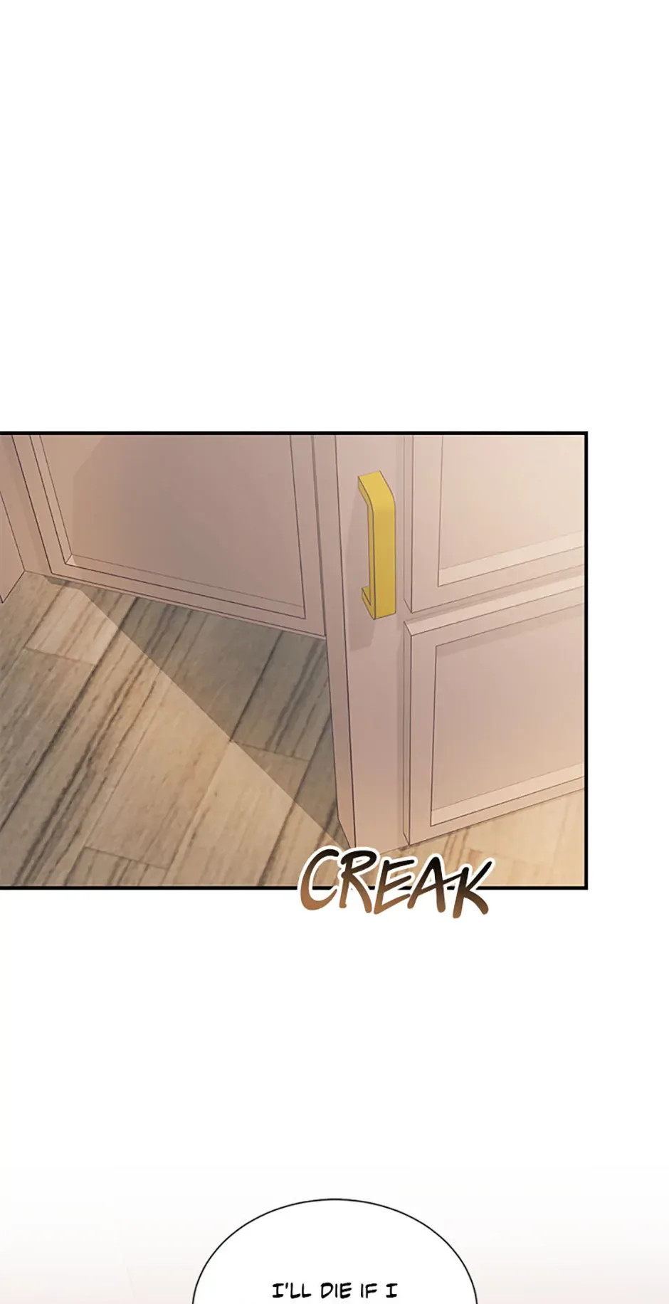 Can’t pretend to be blind anymore Chapter 119 page 52