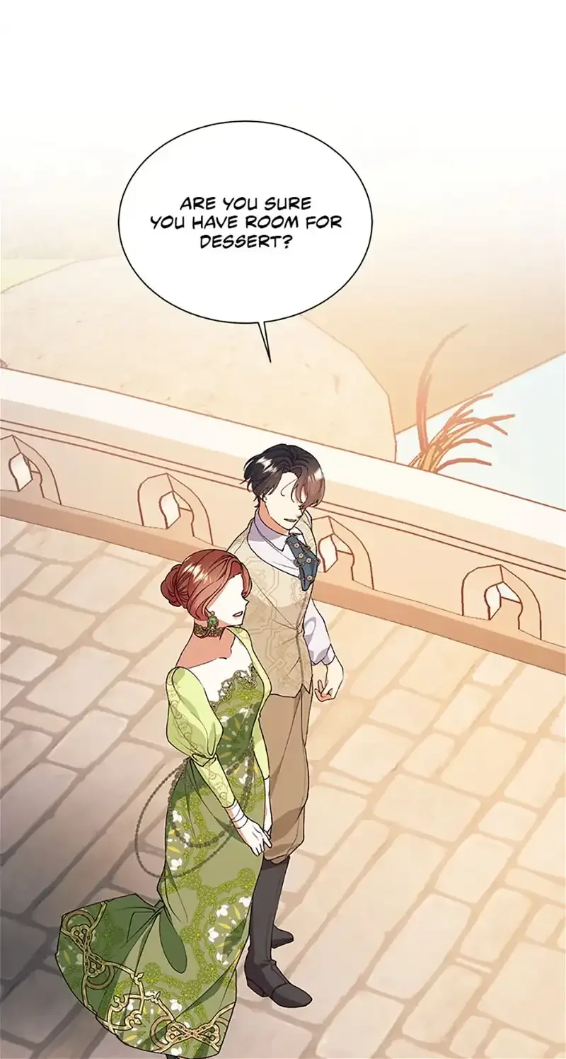 Can’t pretend to be blind anymore Chapter 116 page 54