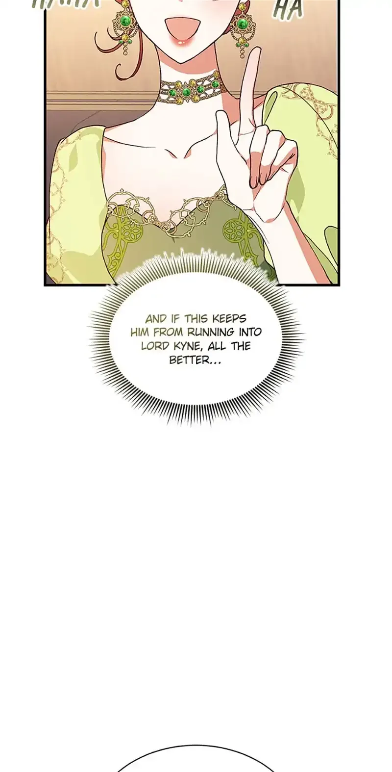 Can’t pretend to be blind anymore Chapter 116 page 49