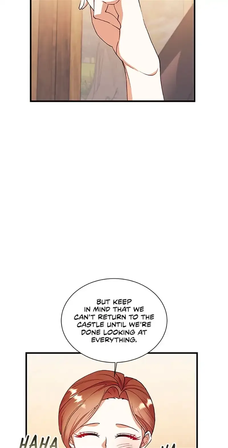 Can’t pretend to be blind anymore Chapter 116 page 48