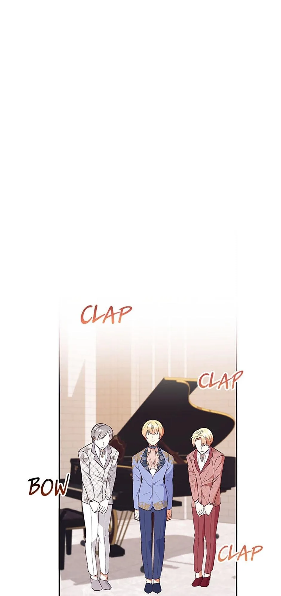 Can’t pretend to be blind anymore Chapter 89 page 14