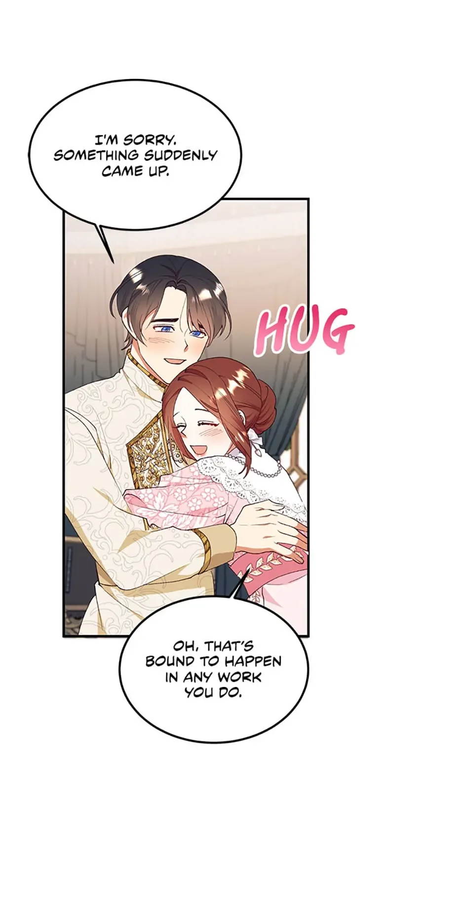 Can’t pretend to be blind anymore Chapter 97 page 54