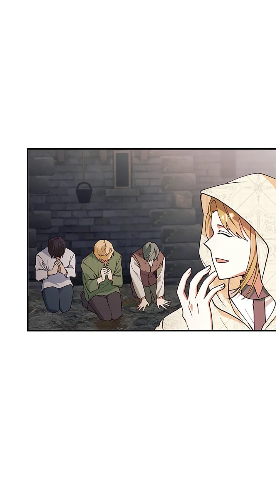 Can’t pretend to be blind anymore Chapter 119 page 50