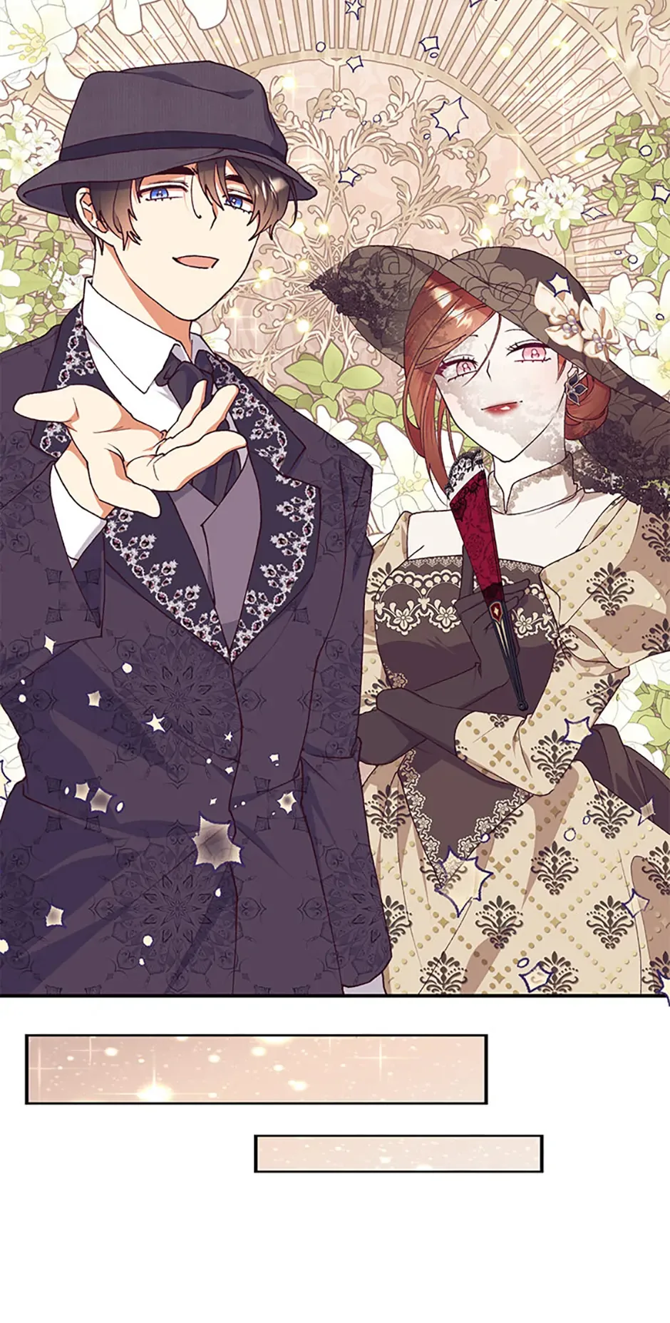 Can’t pretend to be blind anymore Chapter 119 page 45