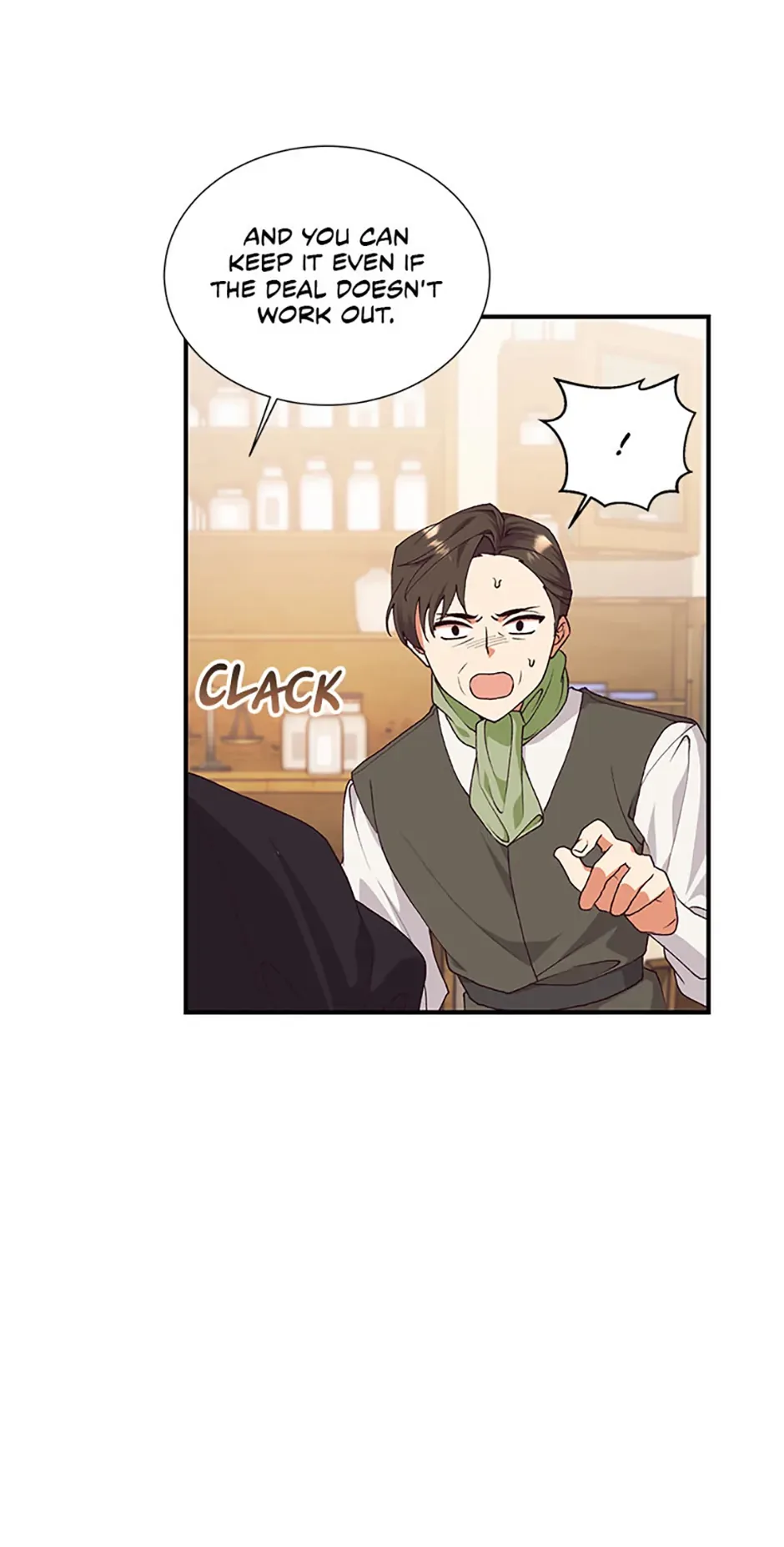 Can’t pretend to be blind anymore Chapter 119 page 42