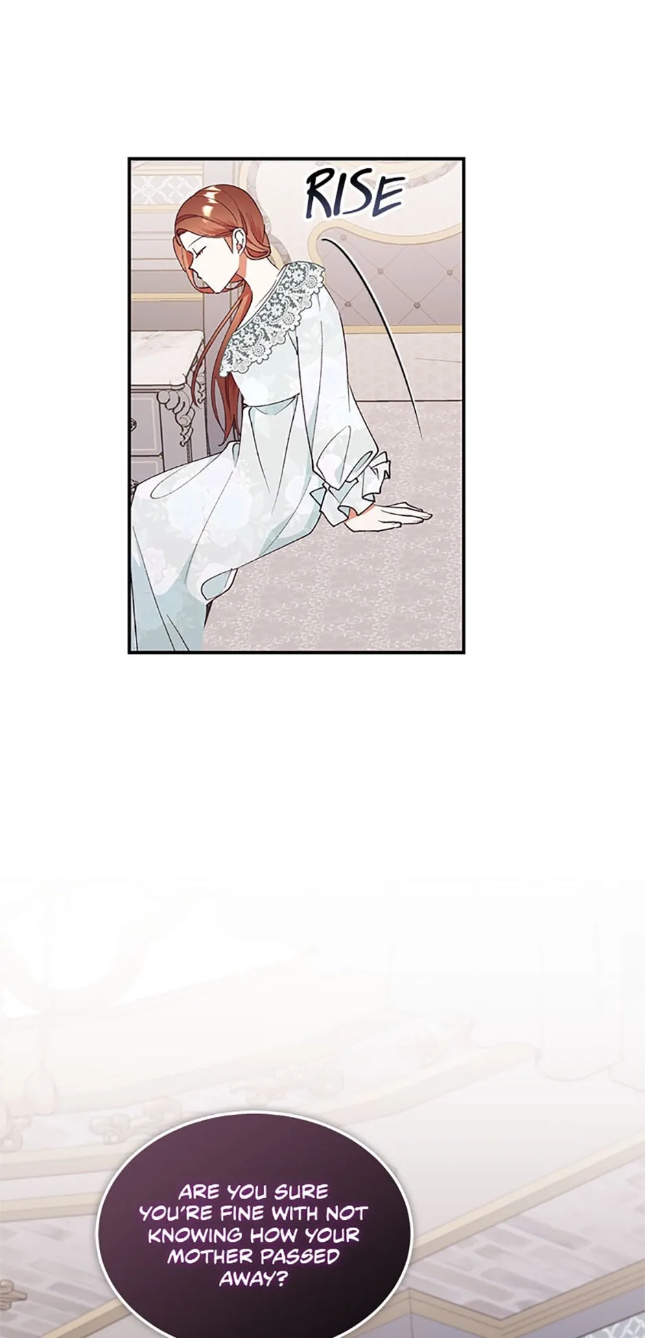 Can’t pretend to be blind anymore Chapter 98 page 36