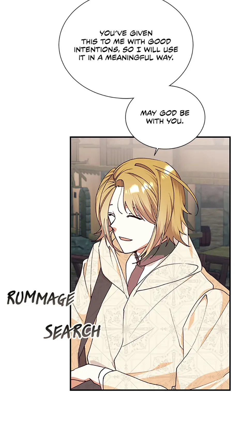 Can’t pretend to be blind anymore Chapter 119 page 49