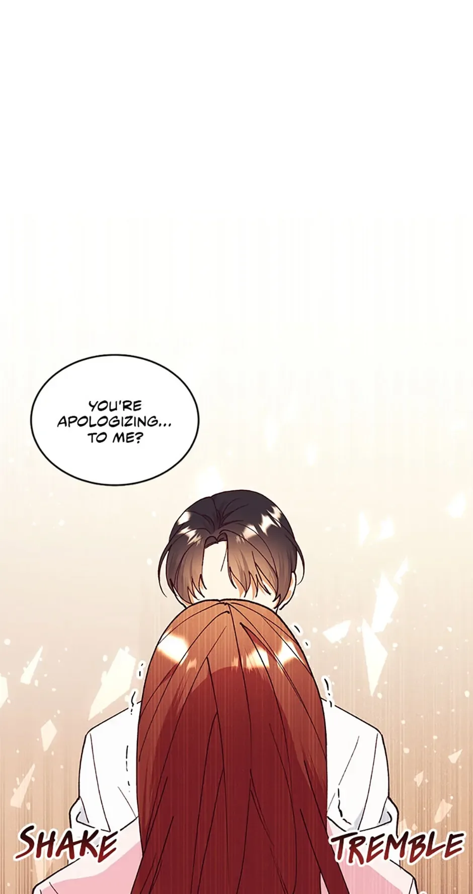 Can’t pretend to be blind anymore Chapter 101 page 41