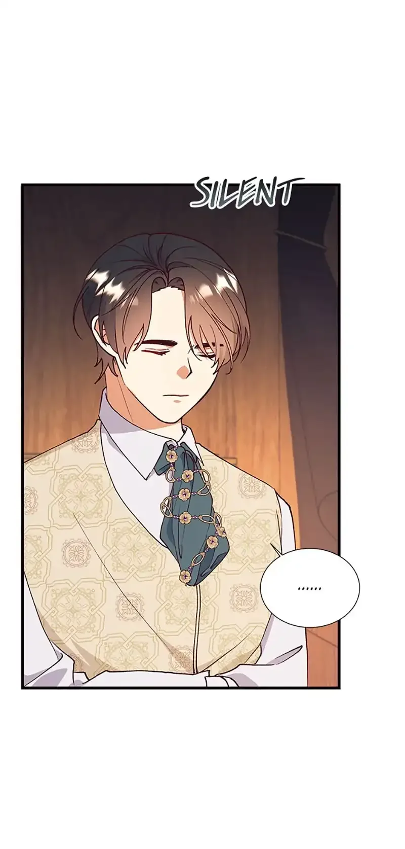 Can’t pretend to be blind anymore Chapter 116 page 39