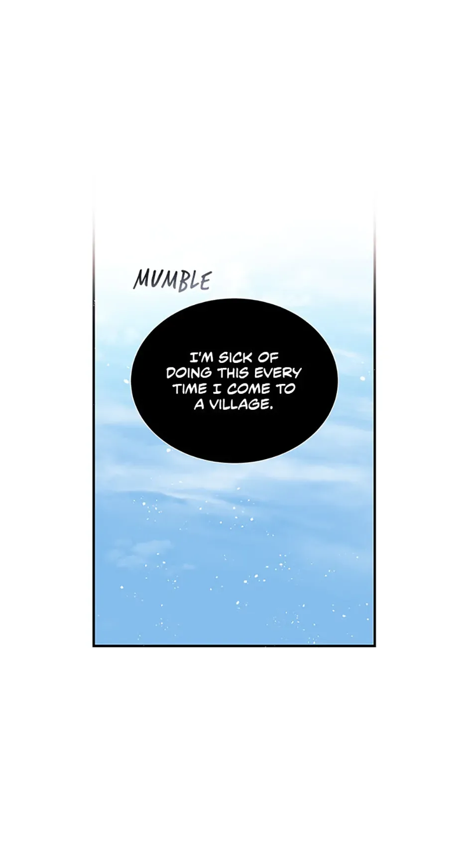 Can’t pretend to be blind anymore Chapter 119 page 51