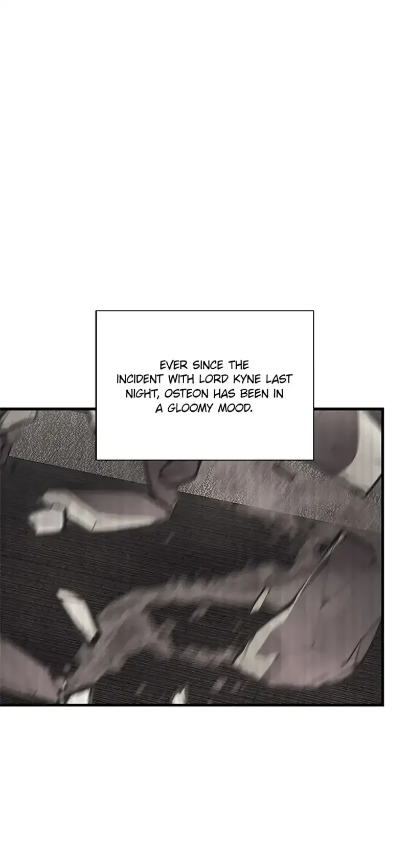 Can’t pretend to be blind anymore Chapter 116 page 41