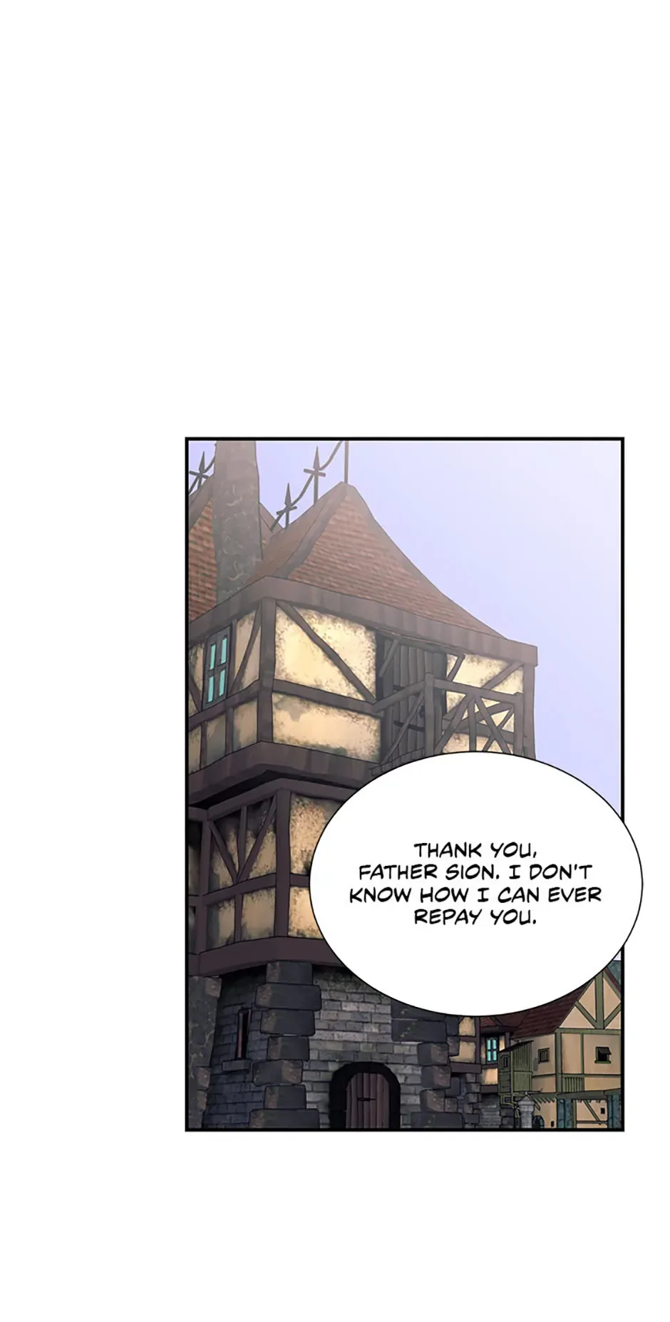 Can’t pretend to be blind anymore Chapter 119 page 46