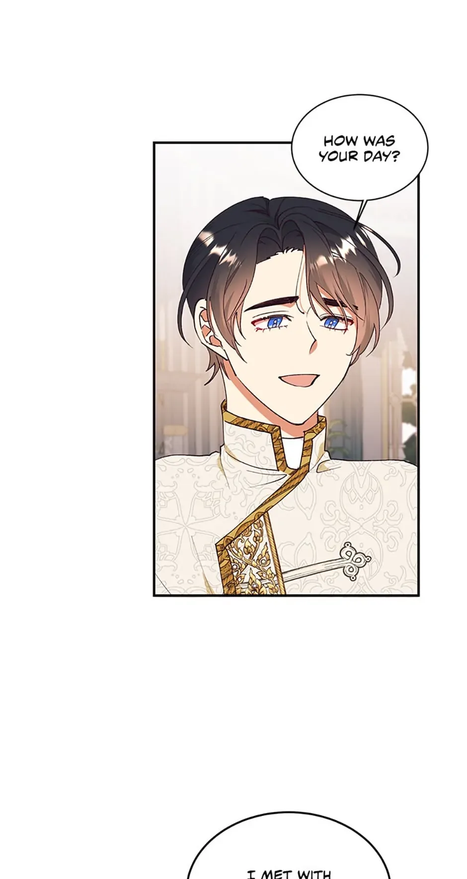 Can’t pretend to be blind anymore Chapter 97 page 55