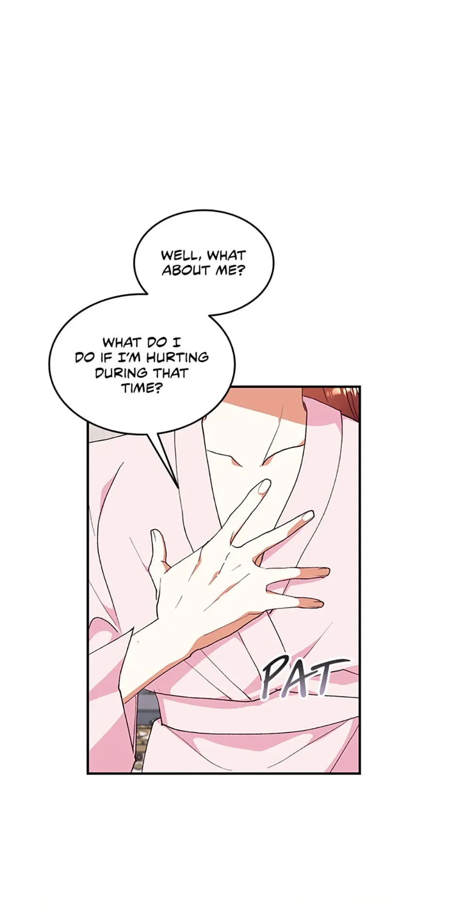 Can’t pretend to be blind anymore Chapter 101 page 47