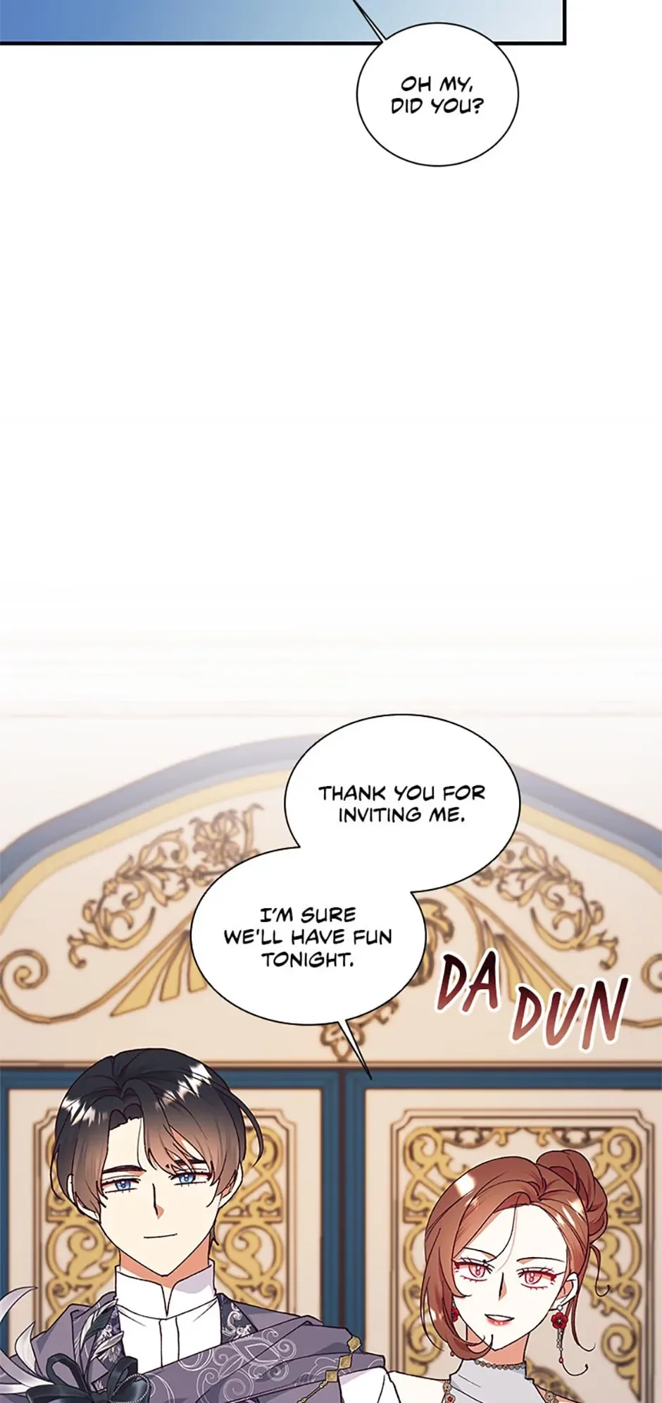Can’t pretend to be blind anymore Chapter 103 page 61