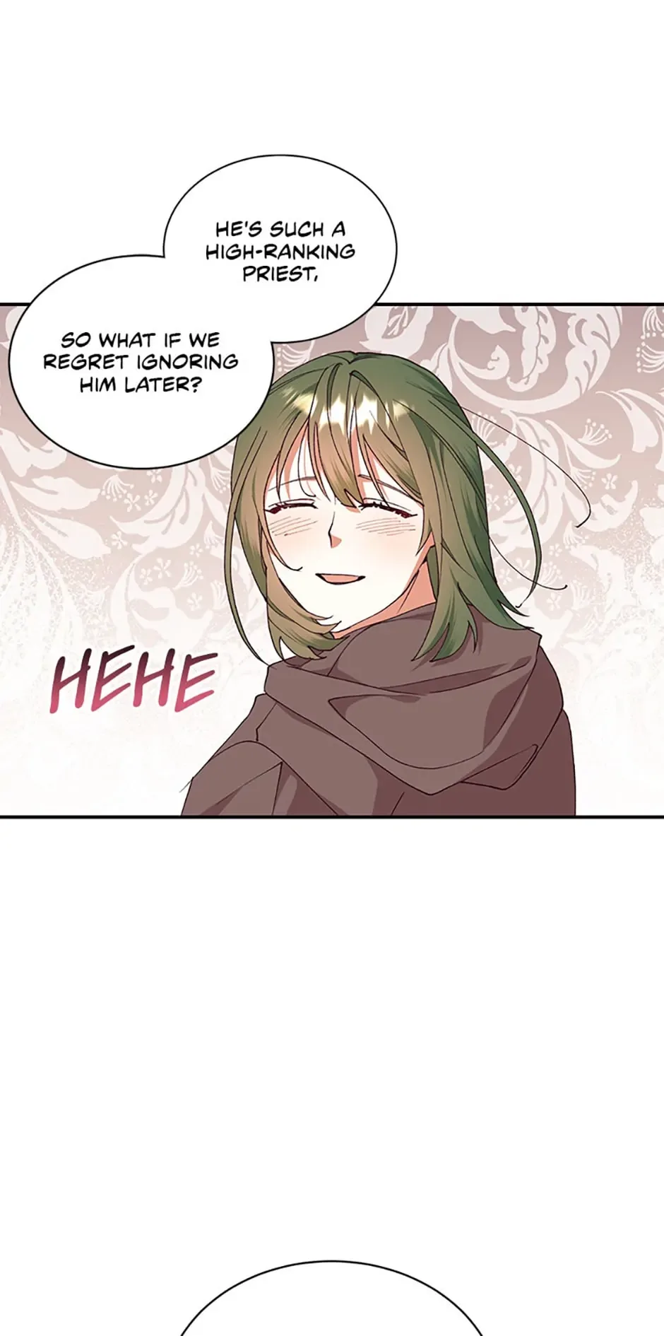 Can’t pretend to be blind anymore Chapter 107 page 39