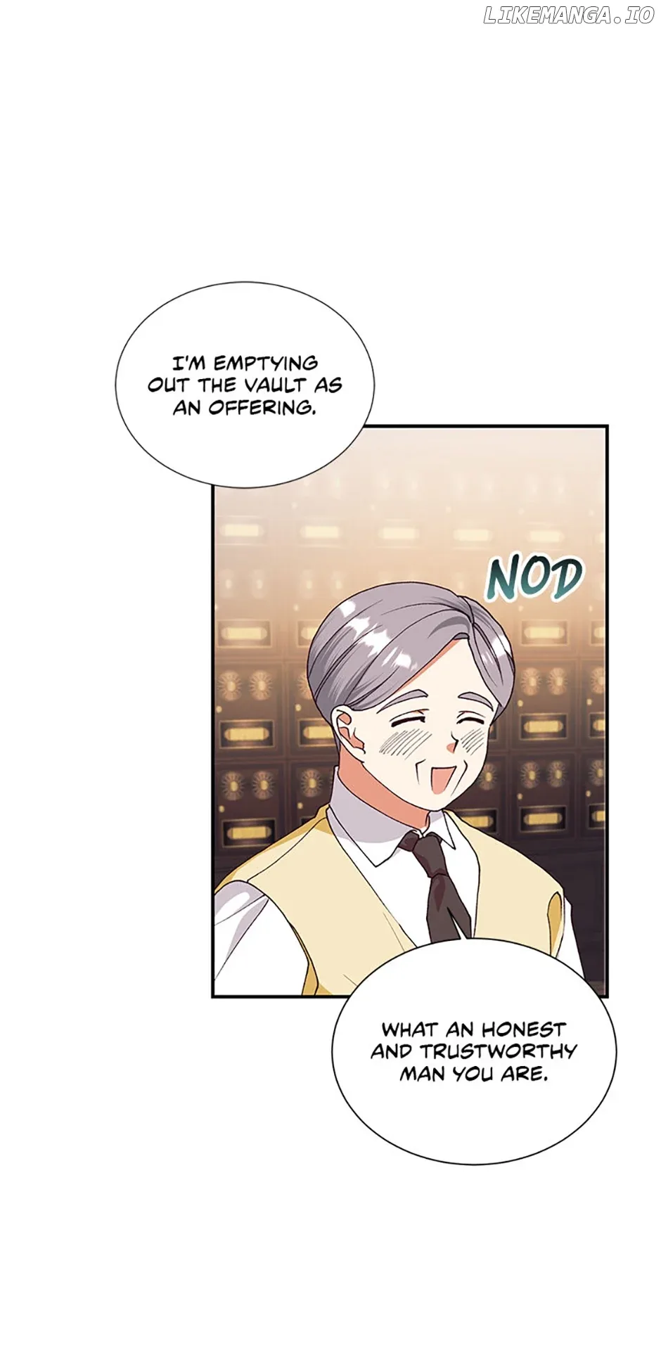 Can’t pretend to be blind anymore Chapter 121 page 9