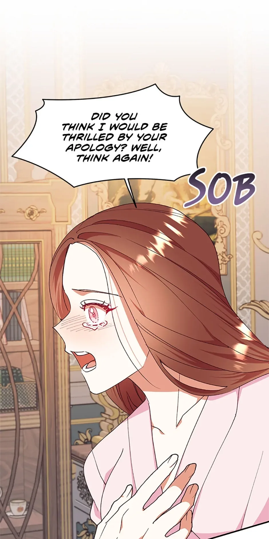 Can’t pretend to be blind anymore Chapter 101 page 48