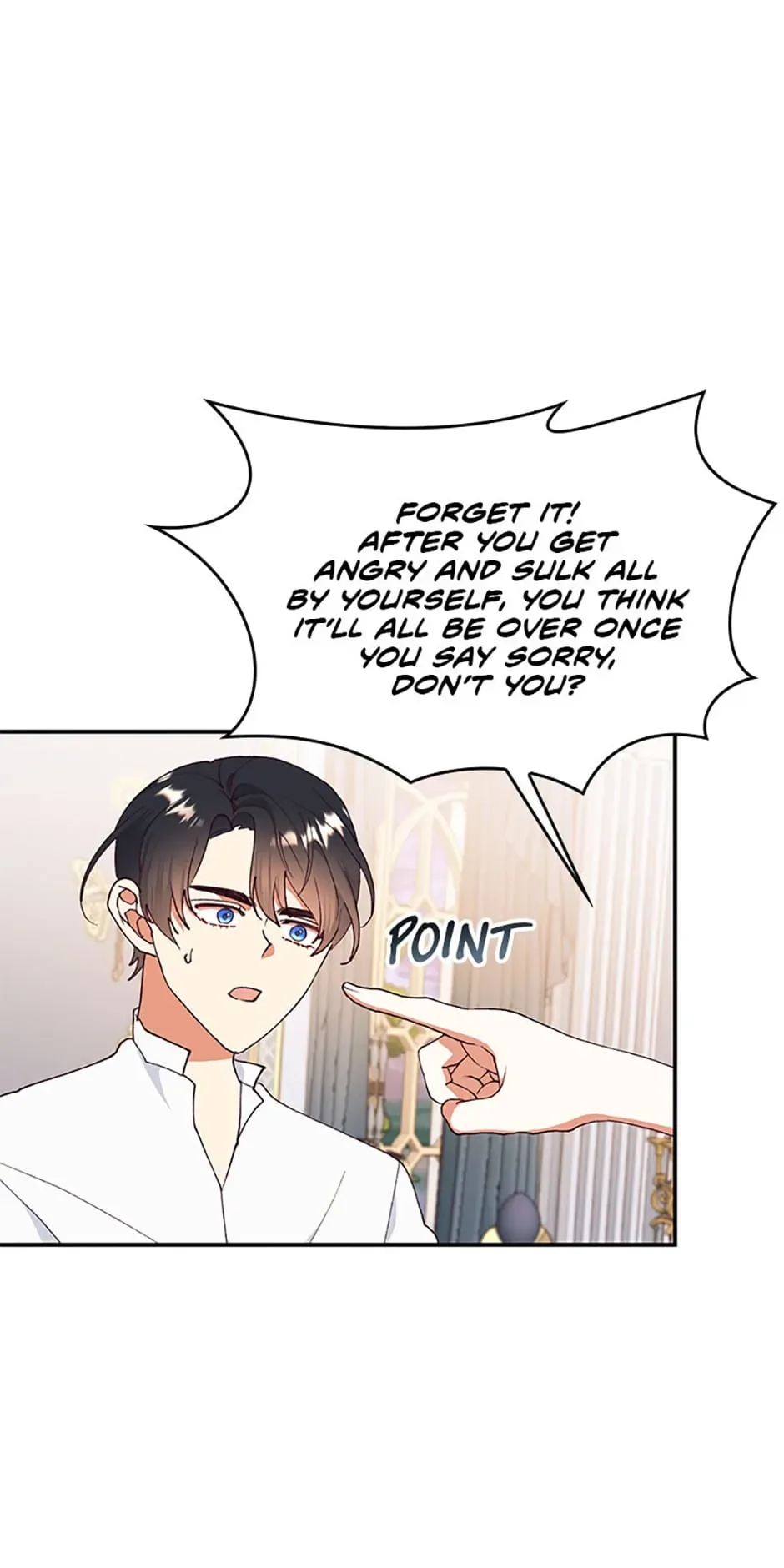 Can’t pretend to be blind anymore Chapter 101 page 46