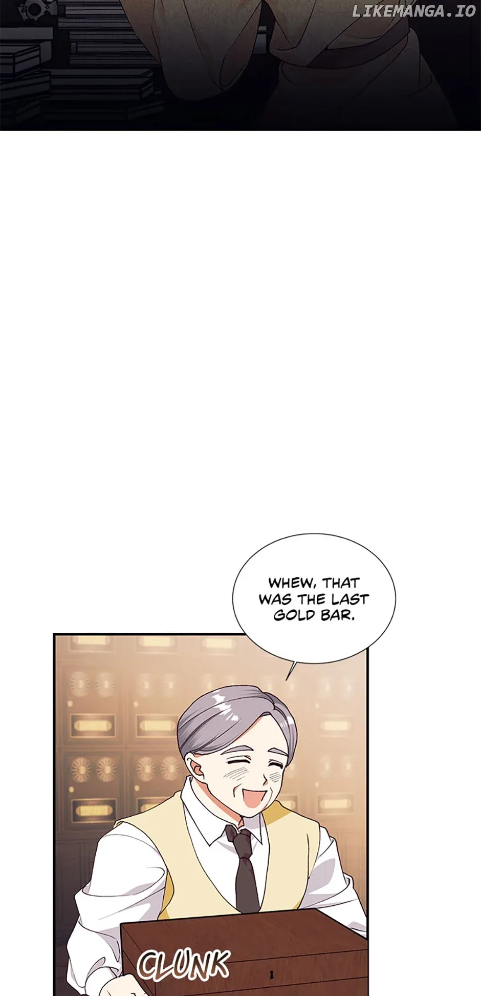 Can’t pretend to be blind anymore Chapter 121 page 5