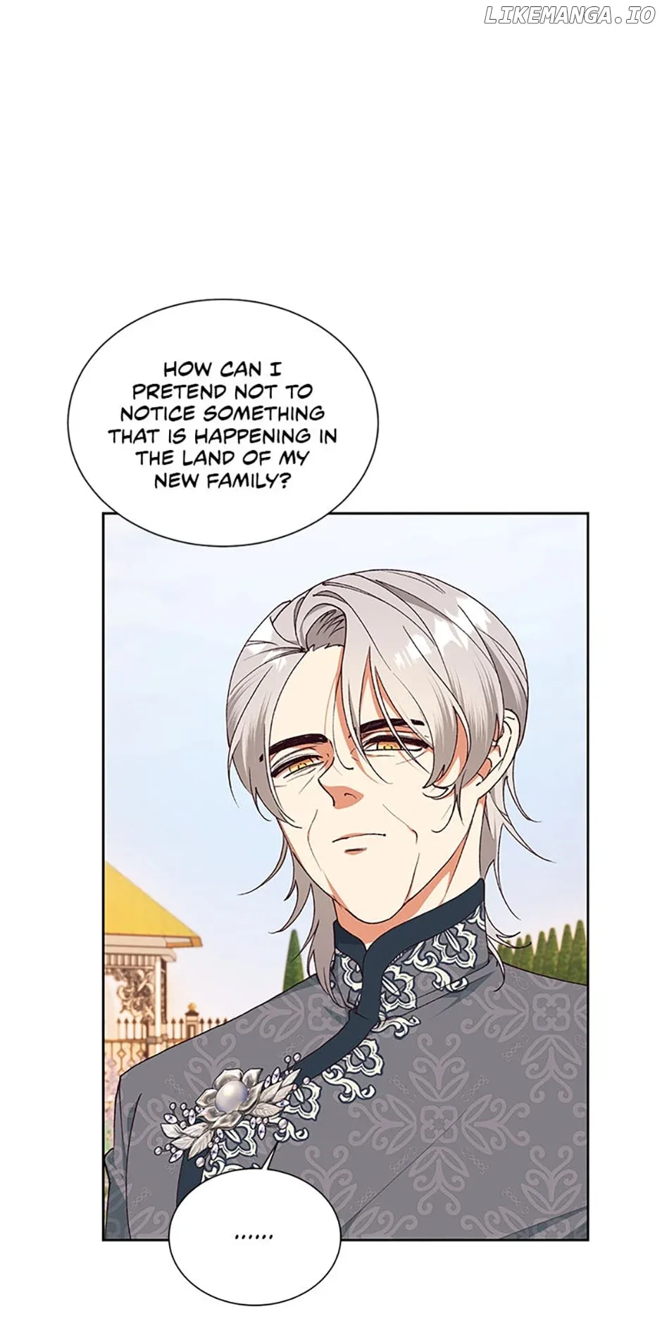 Can’t pretend to be blind anymore Chapter 118 page 7