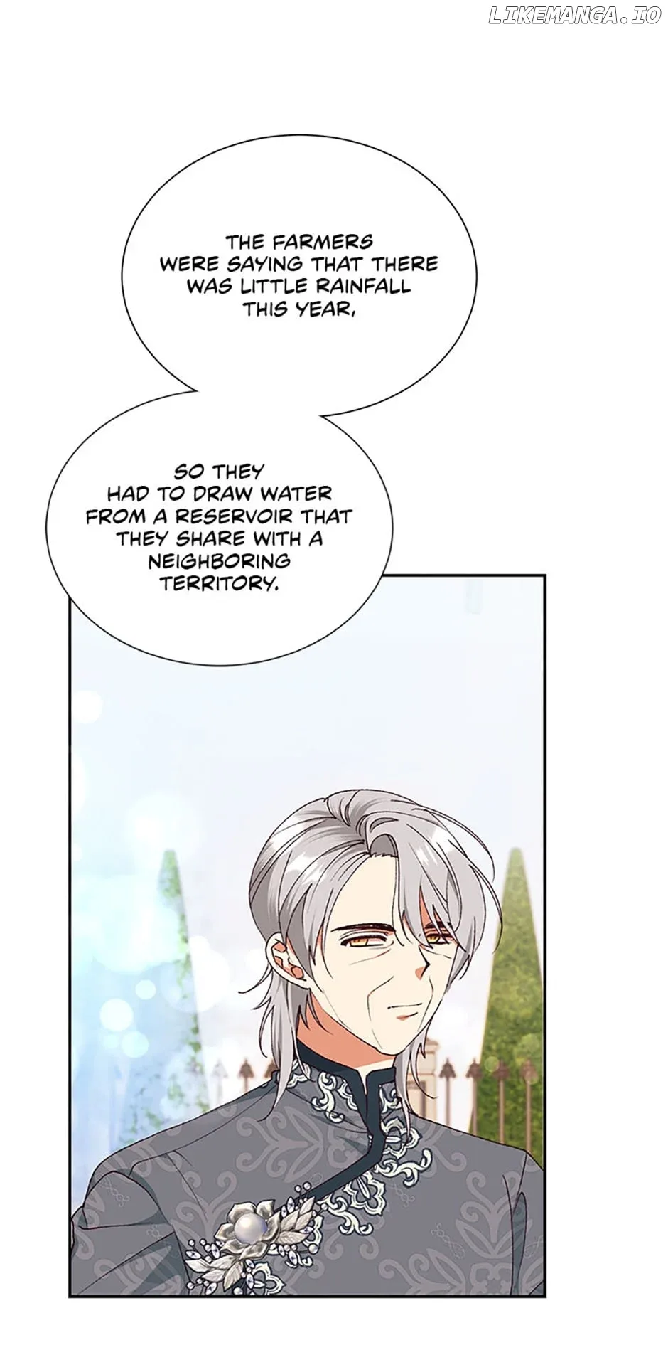Can’t pretend to be blind anymore Chapter 118 page 13