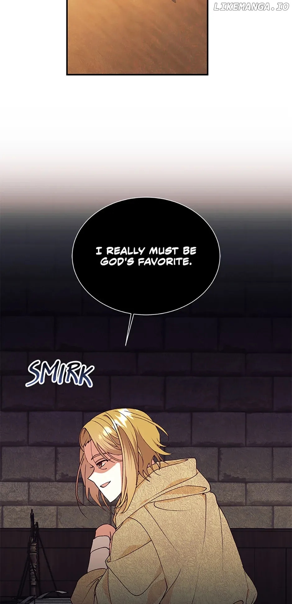 Can’t pretend to be blind anymore Chapter 121 page 4
