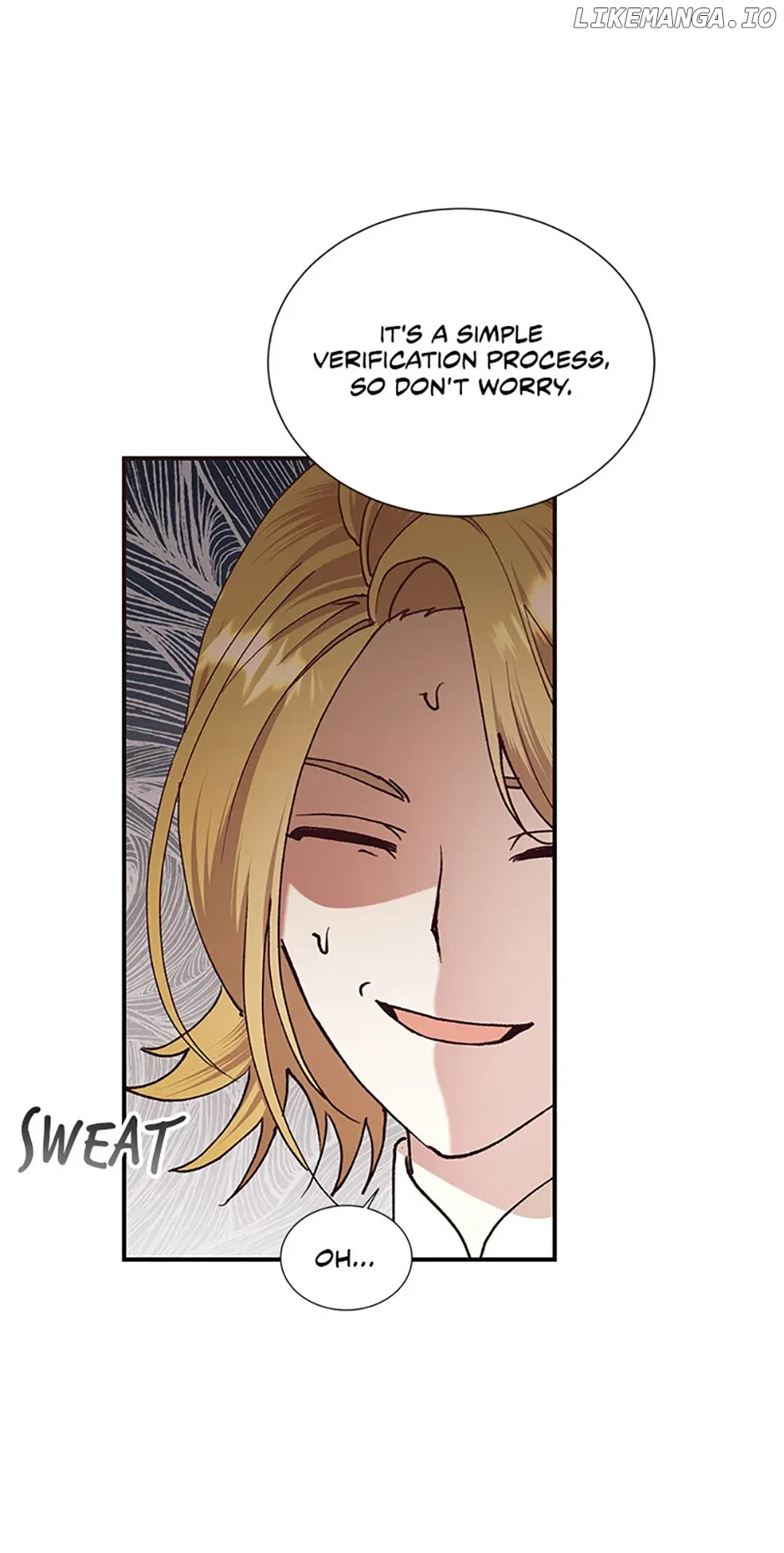 Can’t pretend to be blind anymore Chapter 121 page 10