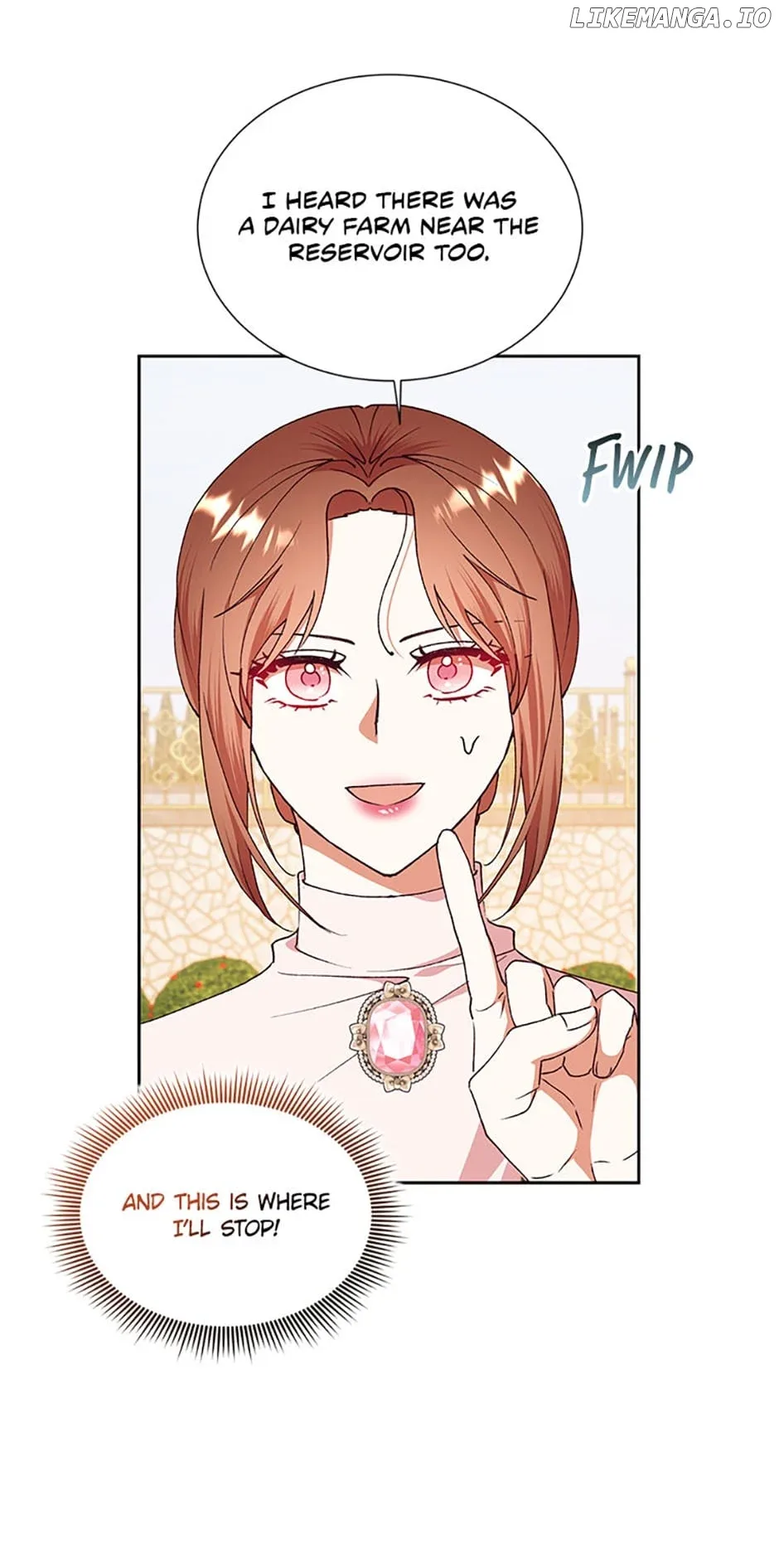 Can’t pretend to be blind anymore Chapter 118 page 15