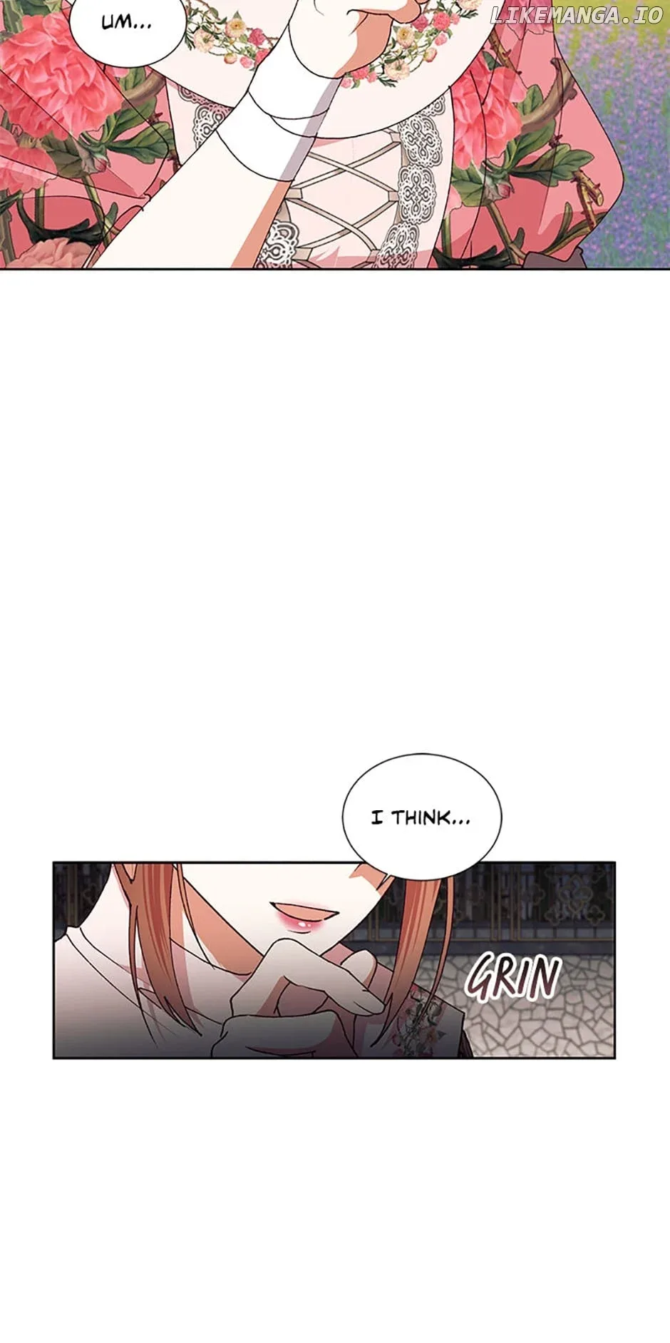 Can’t pretend to be blind anymore Chapter 118 page 10