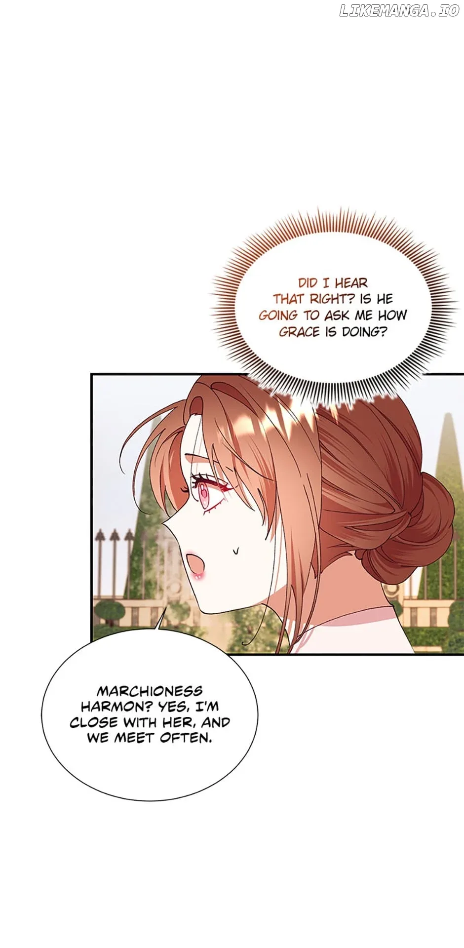 Can’t pretend to be blind anymore Chapter 118 page 20